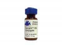 Chicken anti-Rat IgG (H&L) - Affinity Pure, DyLight®550 Conjugate, min x w/human or rabbit IgG or serum proteins